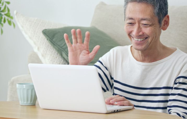 【女性無料】オンライン婚活　※大阪在住バツイチ限定！男性50代・女性30代～